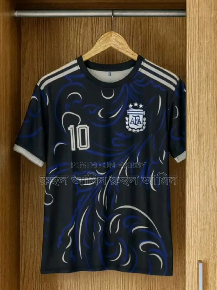 Argentina's New 2026 Jersey