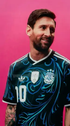 Argentina's New 2026 Jersey