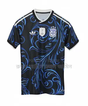 Argentina's New 2026 Jersey