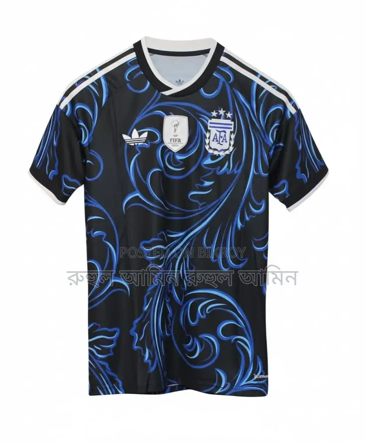 Argentina's New 2026 Jersey