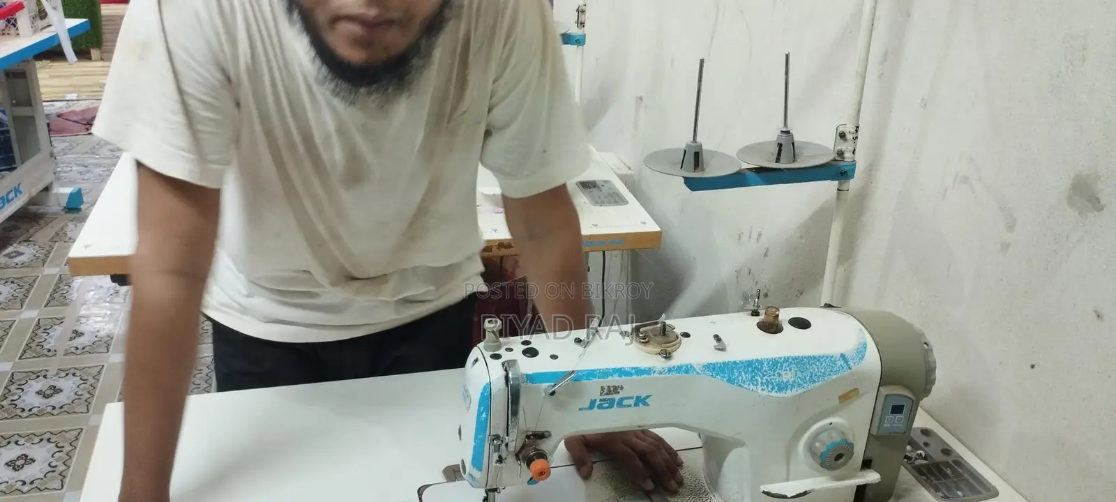 Jack Sewing Machine