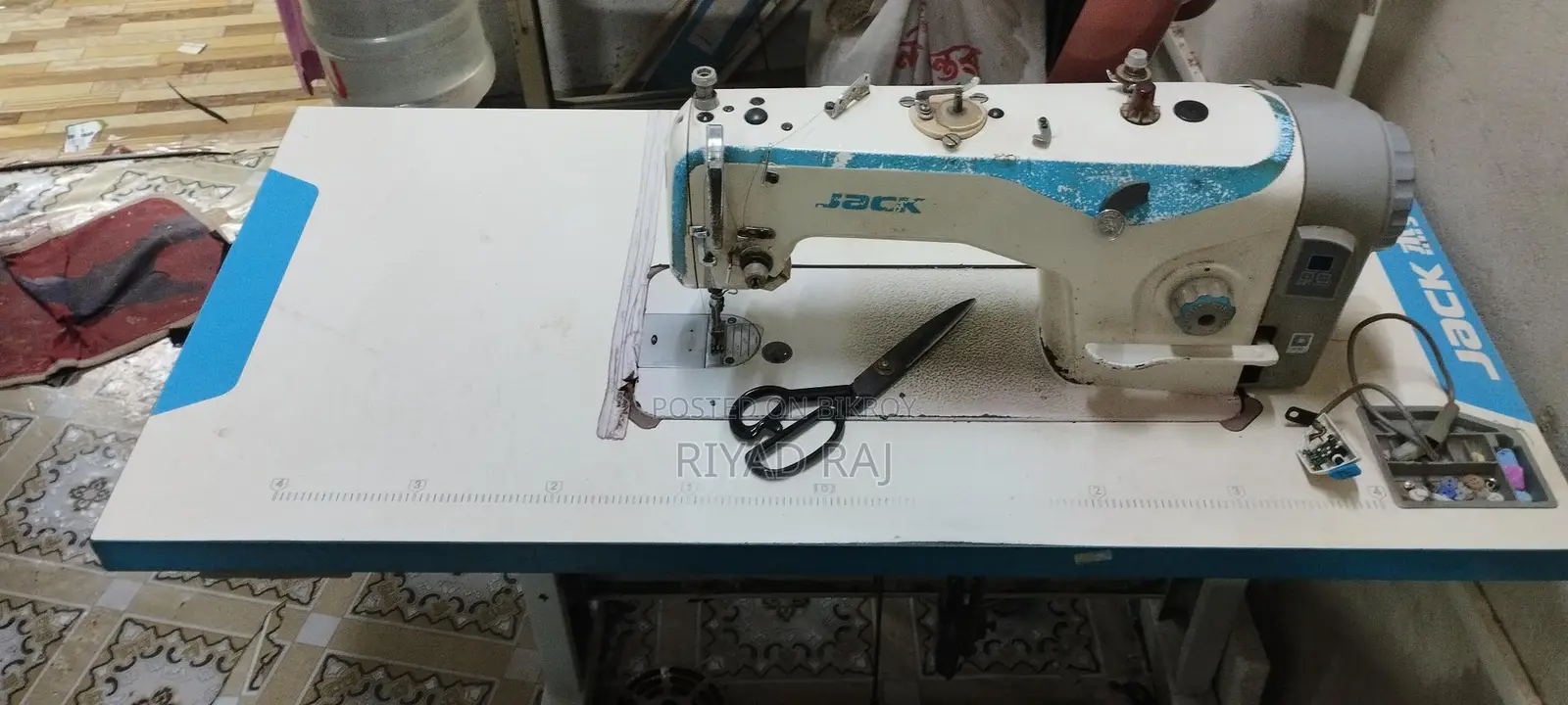 Jack Sewing Machine
