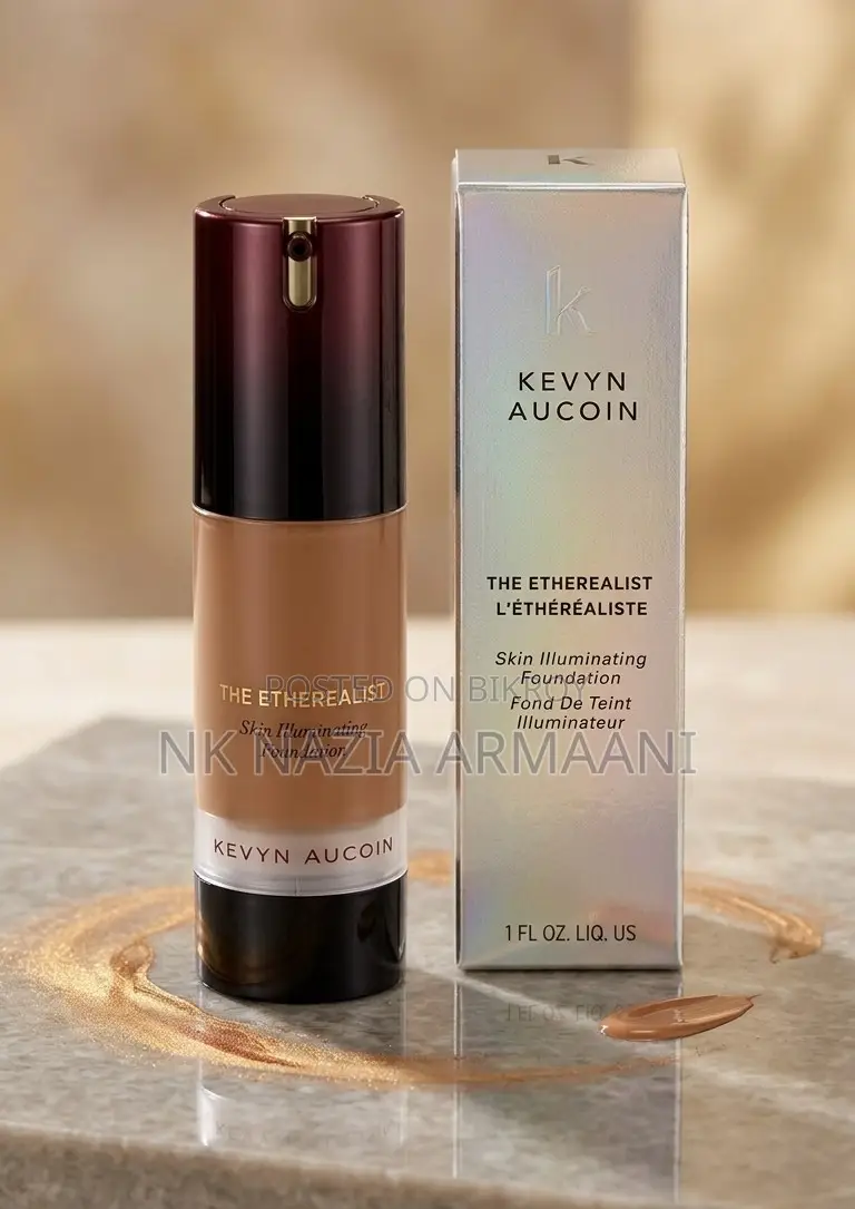 (Kevyn Aucoin) The Etherealist Skin Illuminating Foundation