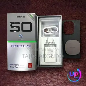 Infinix Note 50 Pro (Used)