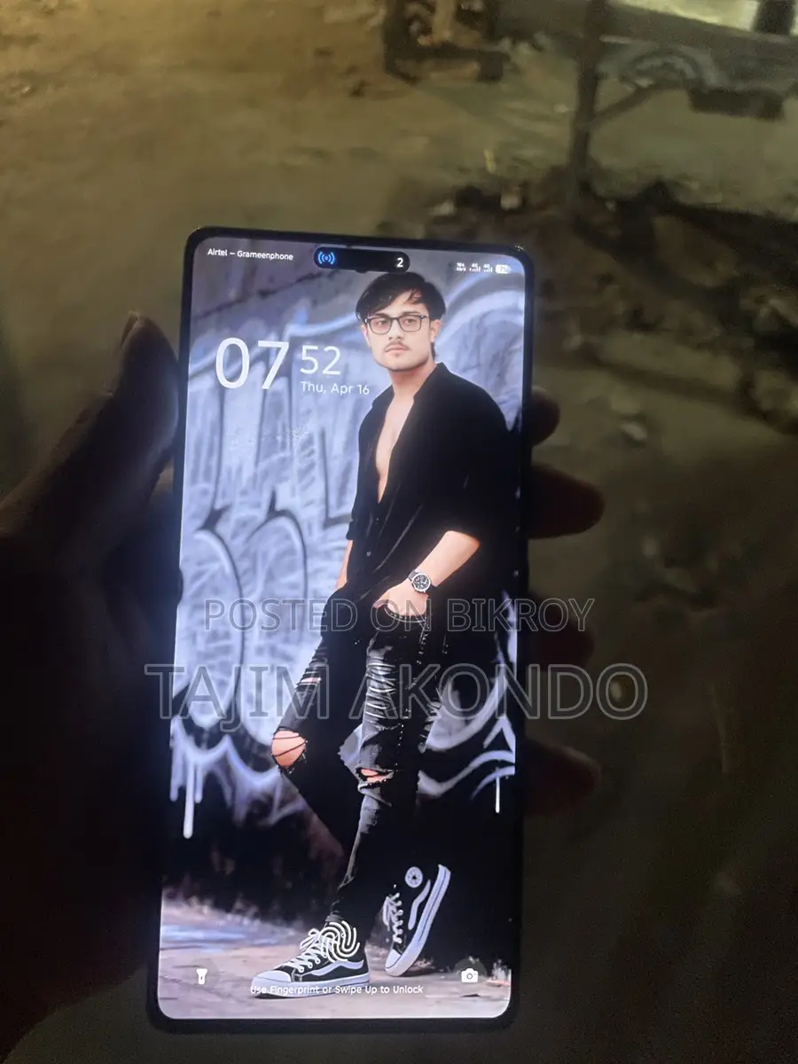 Infinix Note 50 Pro (Used)