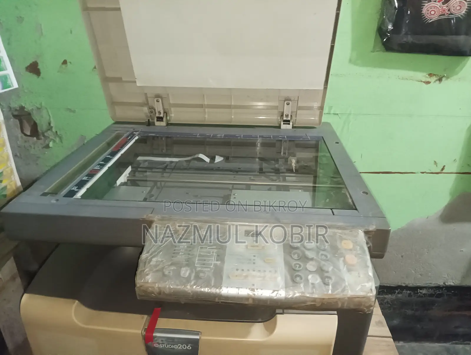 Photocopy printers machine