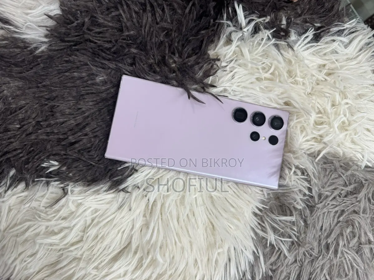 Samsung Galaxy S23 Ultra (Used)