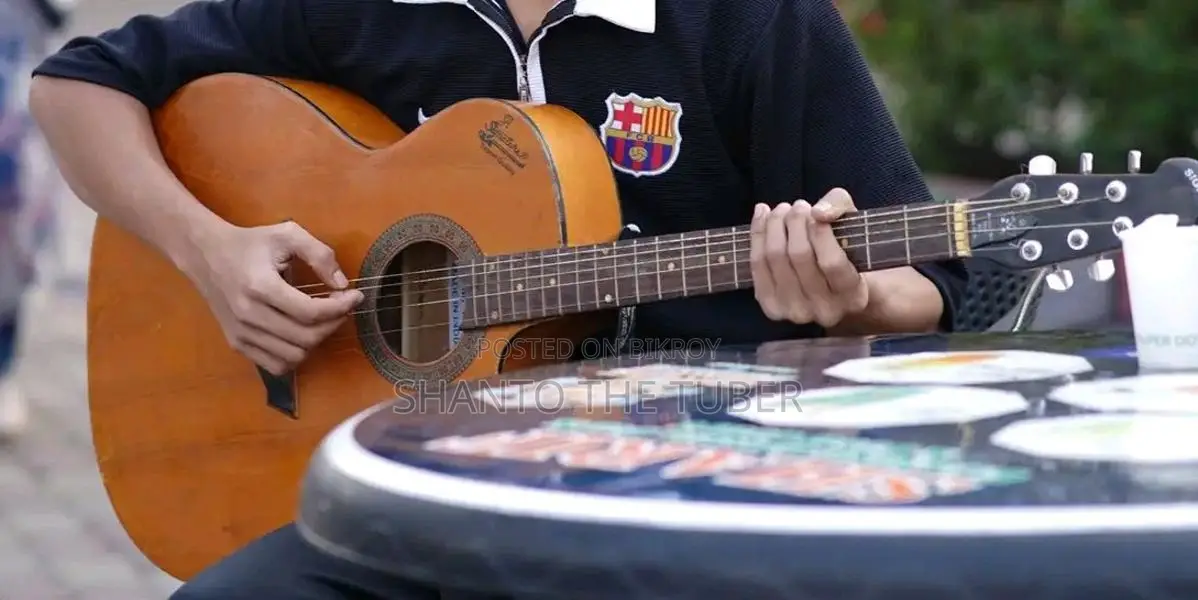 Signature Guitar