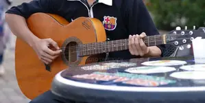 Signature Guitar