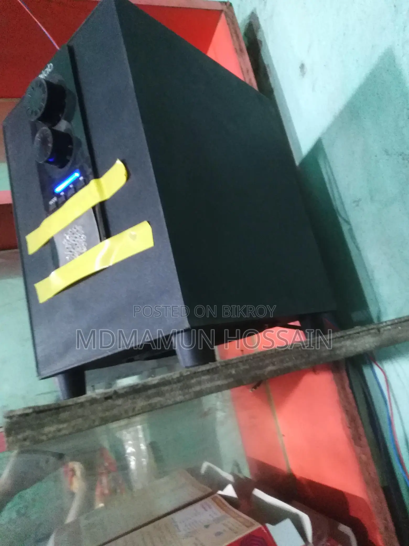Audio Player