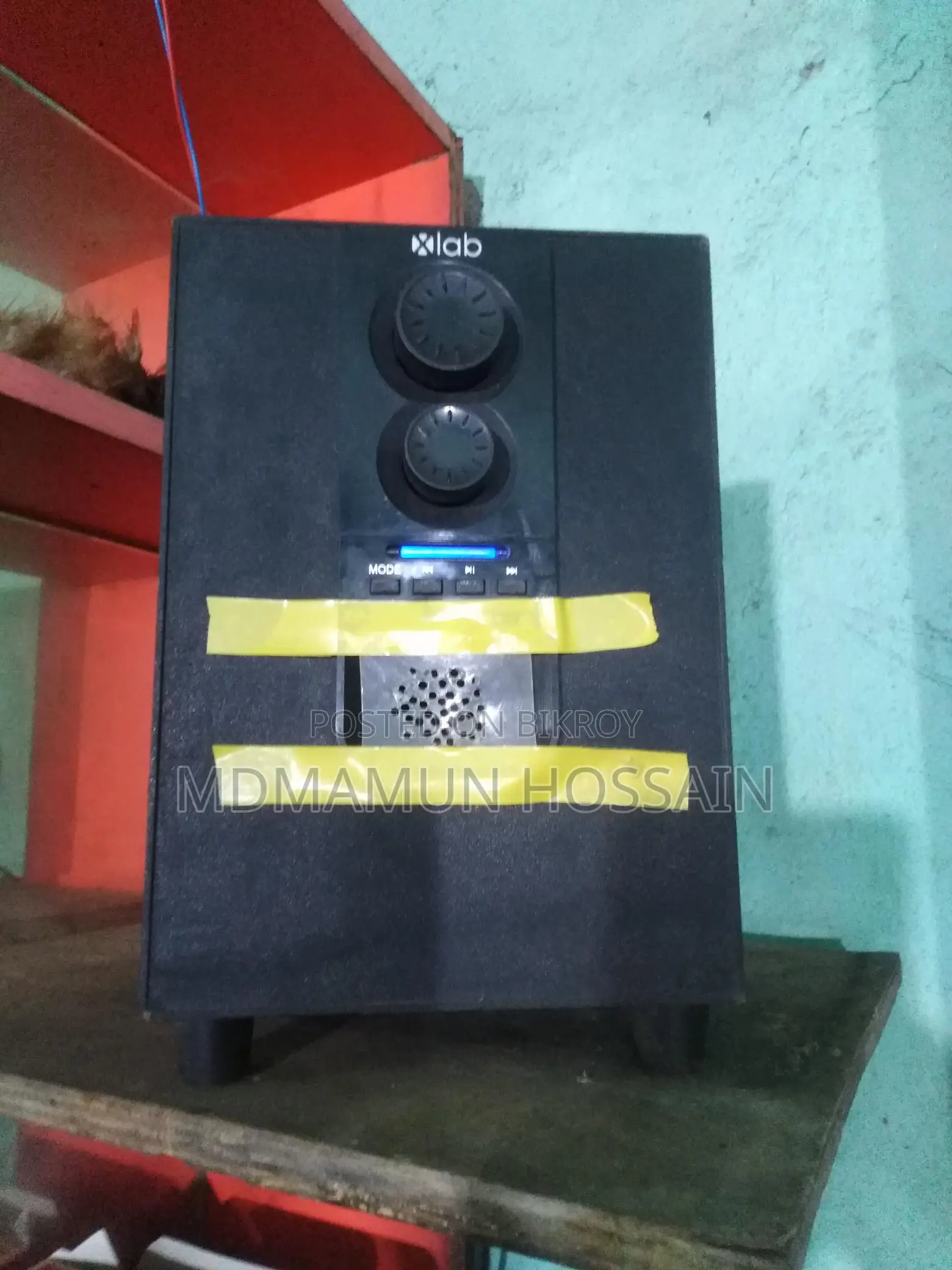 Audio Player