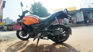 Yamaha FZ-X . 2024