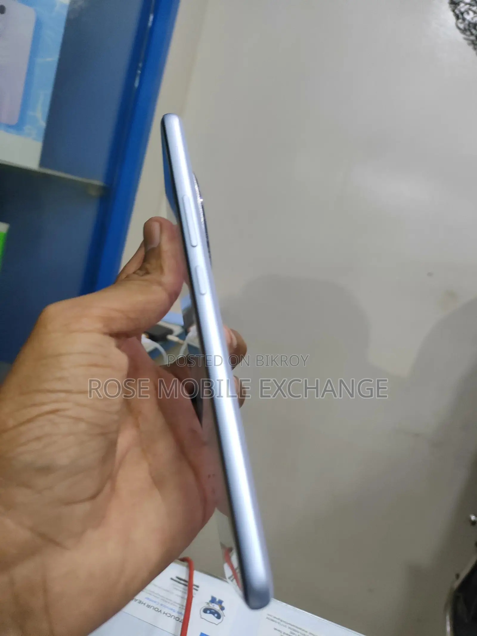 iQOO Z10 5G 12/256 Exchange (Used)