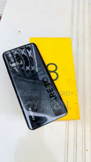 Realme 8 (Used)