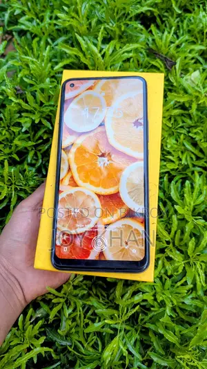 Realme 8 (Used)