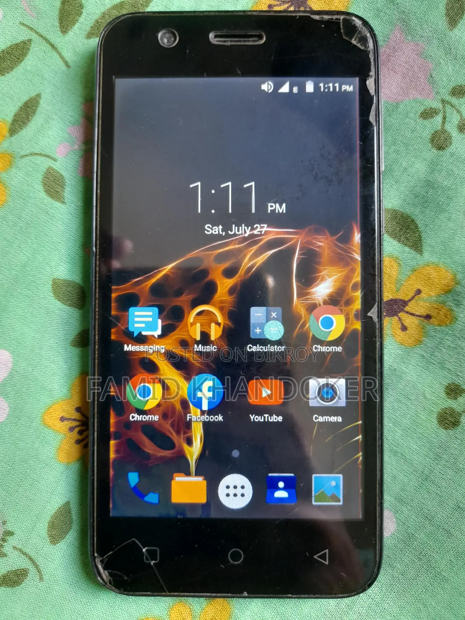Symphony V49 (Used)
