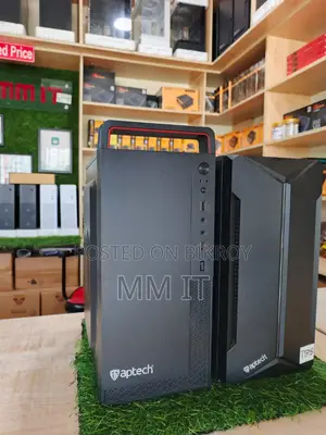 New Desktop PC Intel Core i7 3rd Gen 8GB RAM