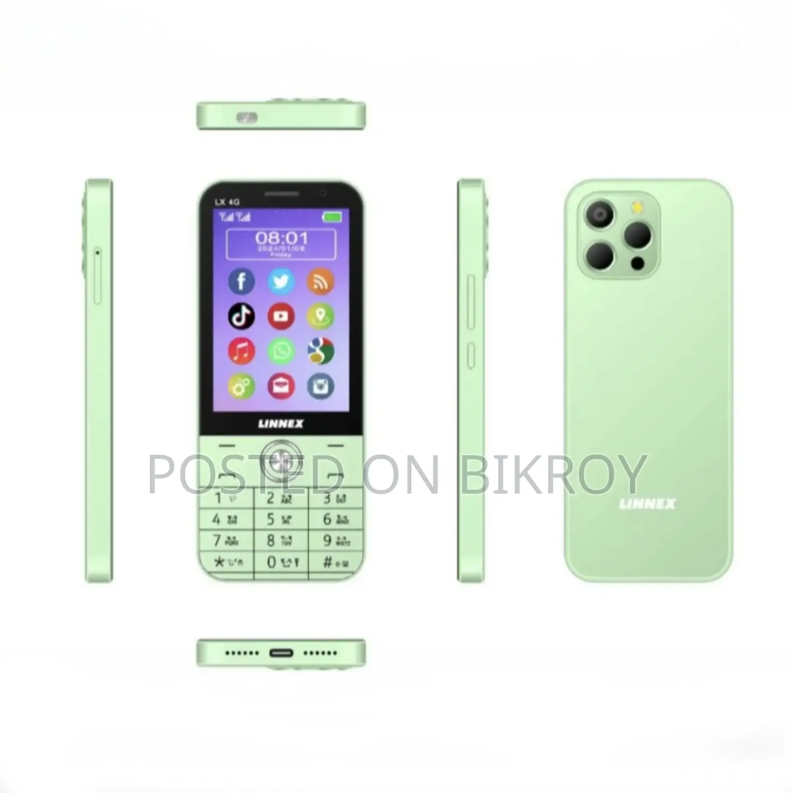 Linnex LX (Brand New)