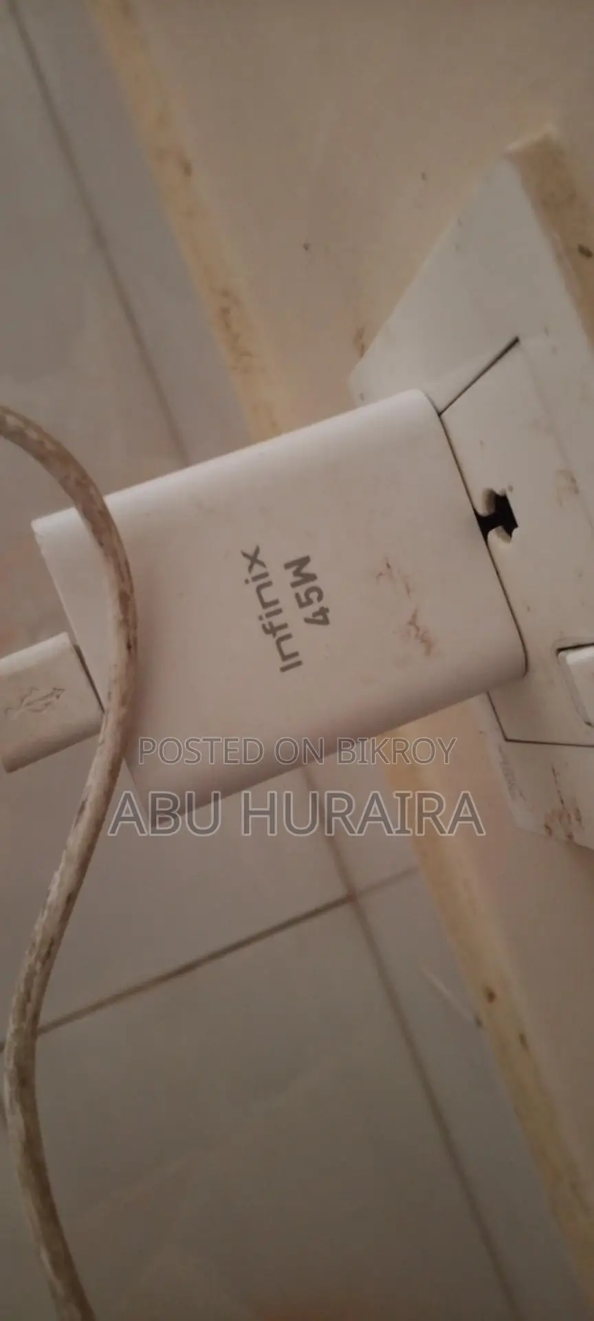Infinix Note 30 original (Used)