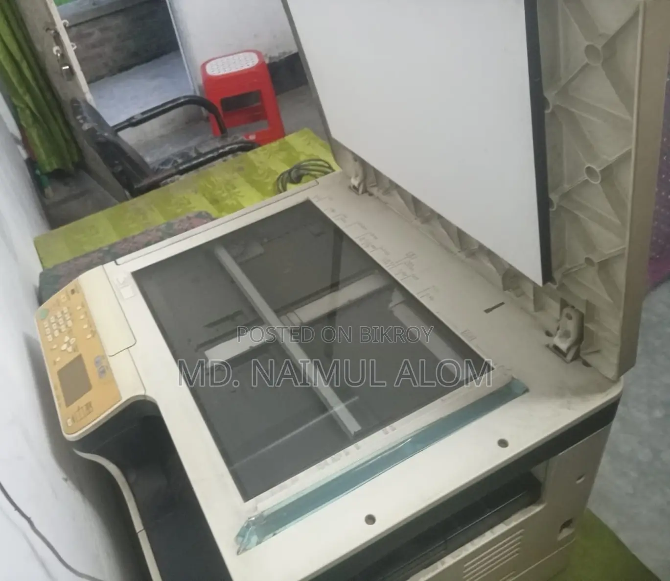 Photocopy Machine