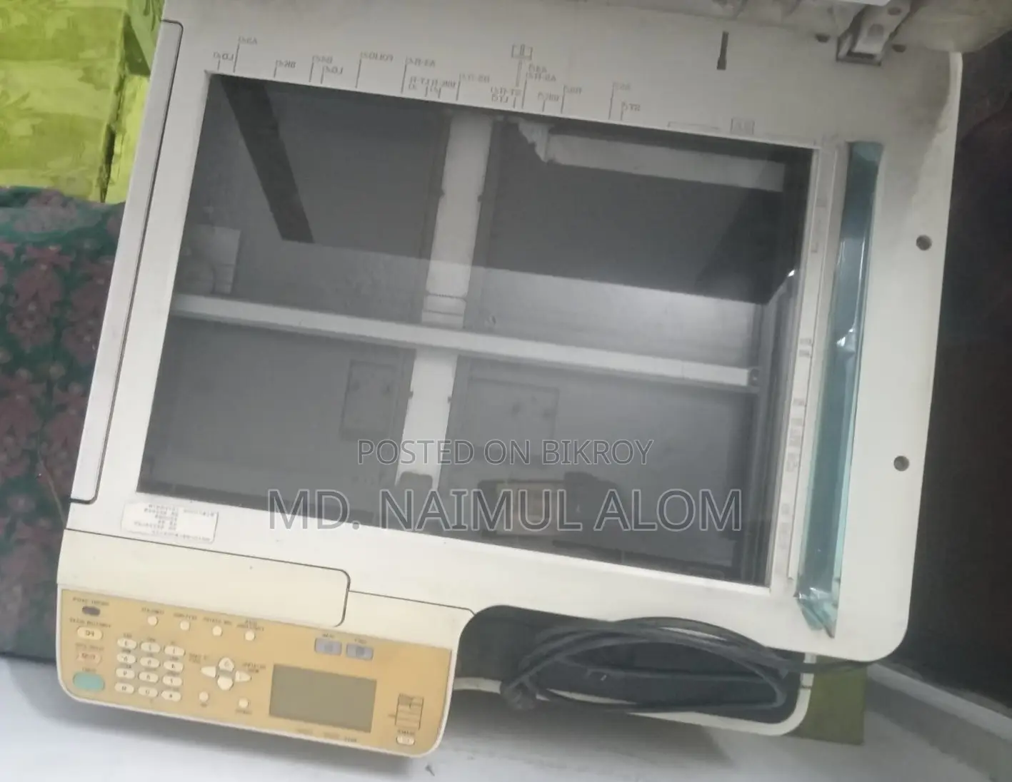 Photocopy Machine