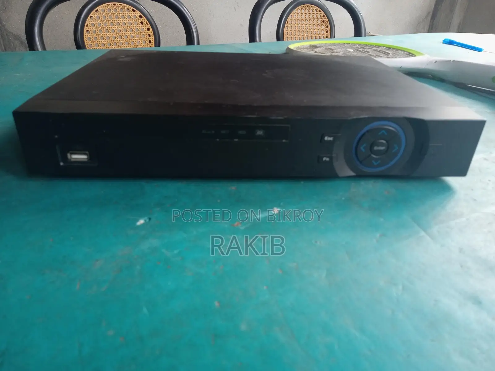 Dvr (cctv রেকর্ডার) বিক্রি করা হবে