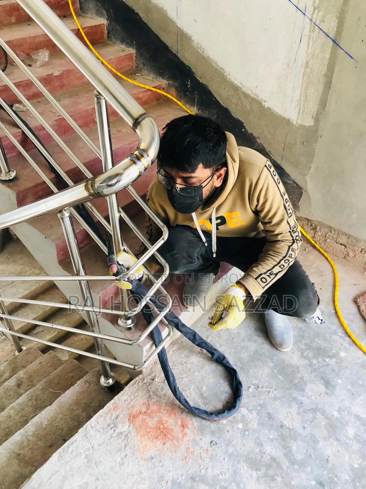 Al-Halal Mat Engineering & Thai