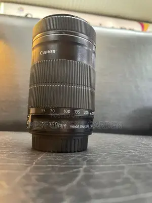 📸 Canon EF-S 55-250mm f/4-5.6 IS STM Lens for Sale