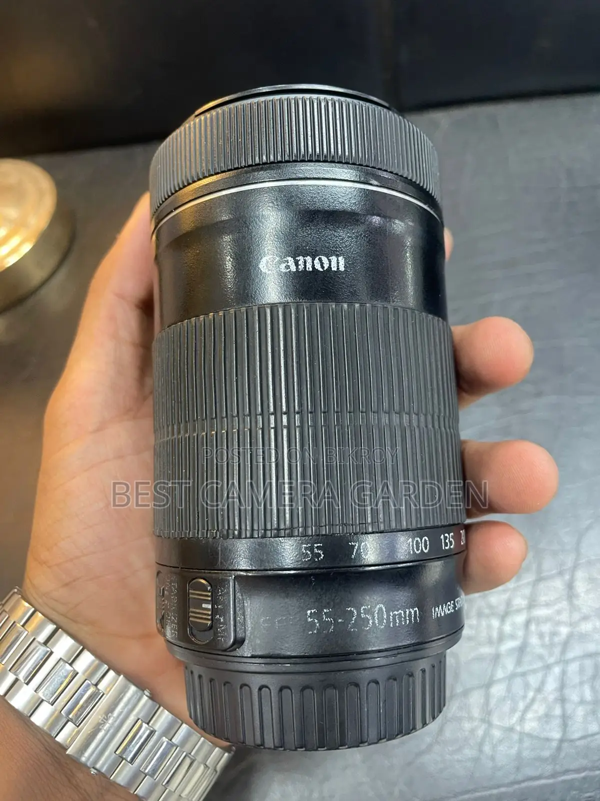 📸 Canon EF-S 55-250mm f/4-5.6 IS STM Lens for Sale