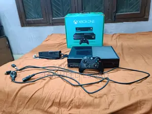 ফুল বক্সসহ Xbox One