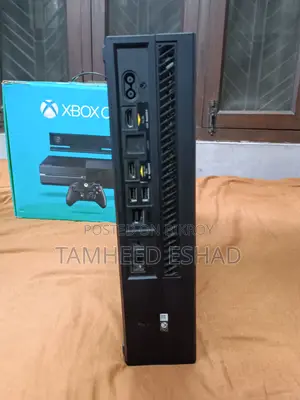 Xbox One With Full Box