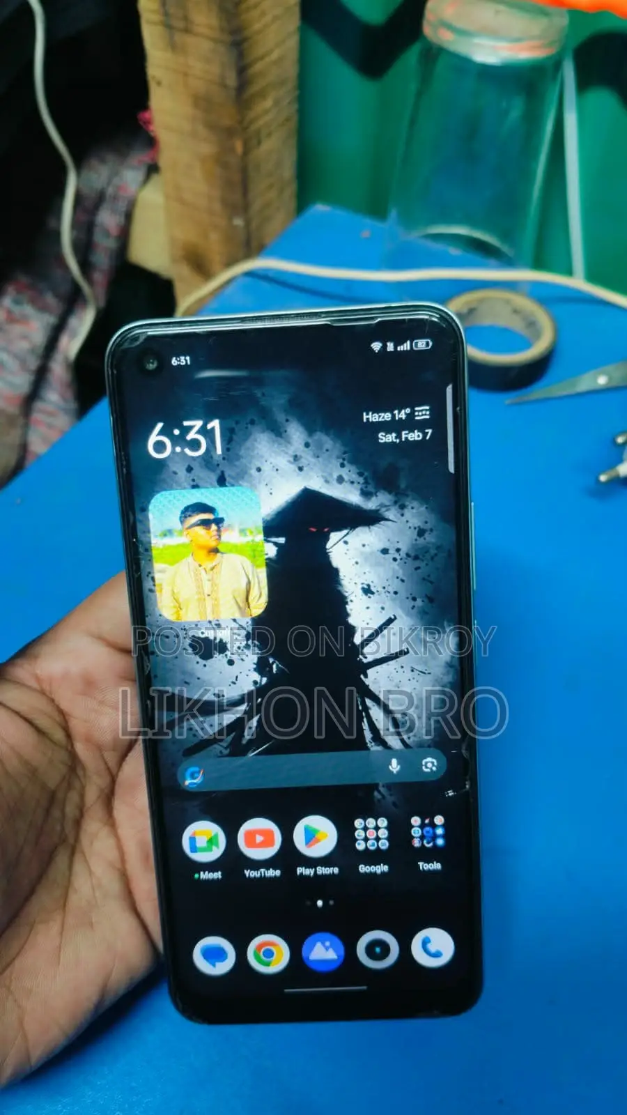 Realme 8 Pro 8/128 (Used)