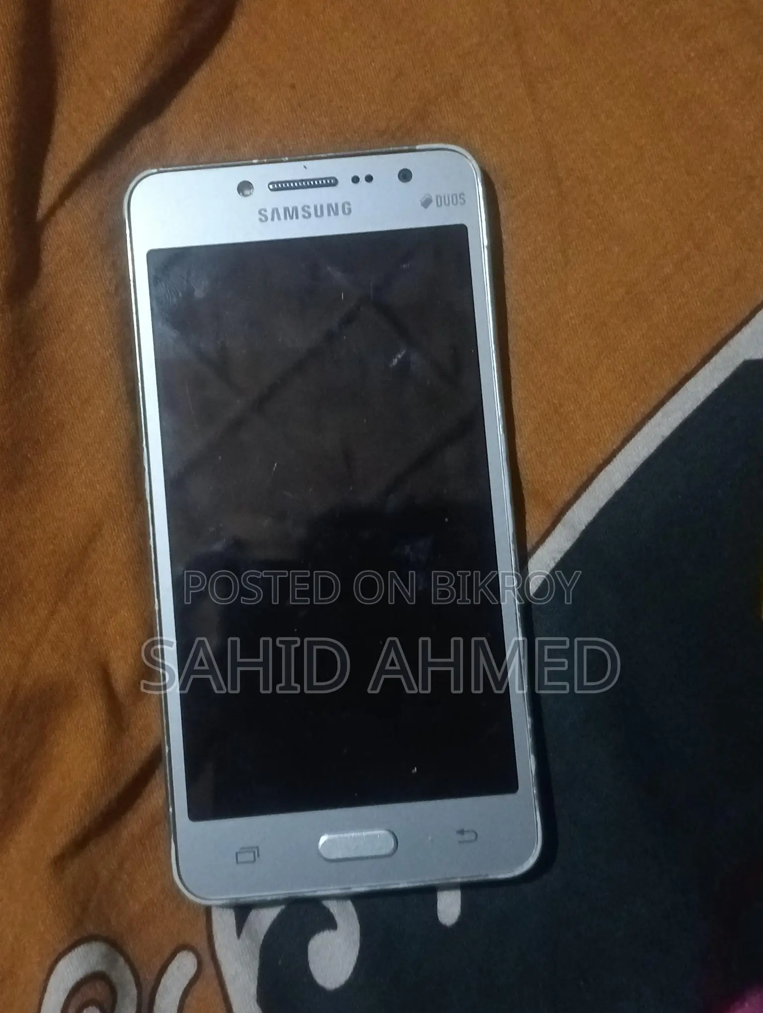 Samsung Galaxy J2 Ram 2Gb/Rom8Gb (Used)