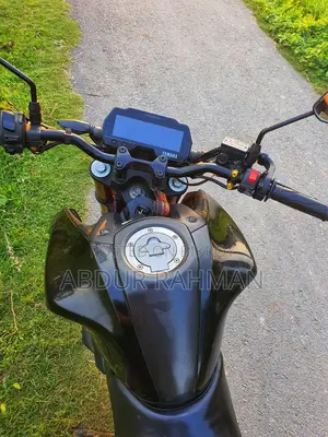 Yamaha 2023 Black