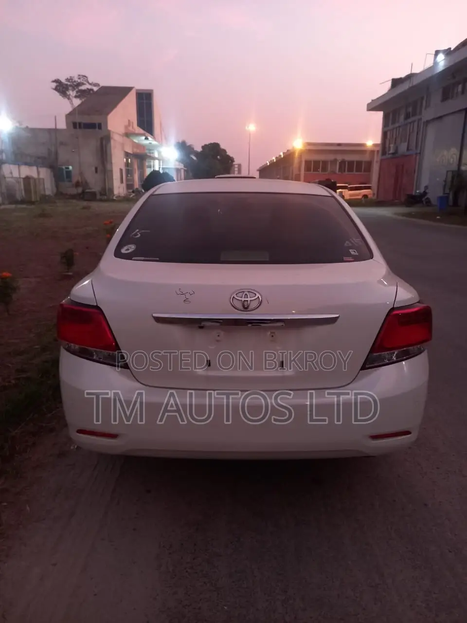 Toyota Allion G-PLUS 4.0 PEARL 2020
