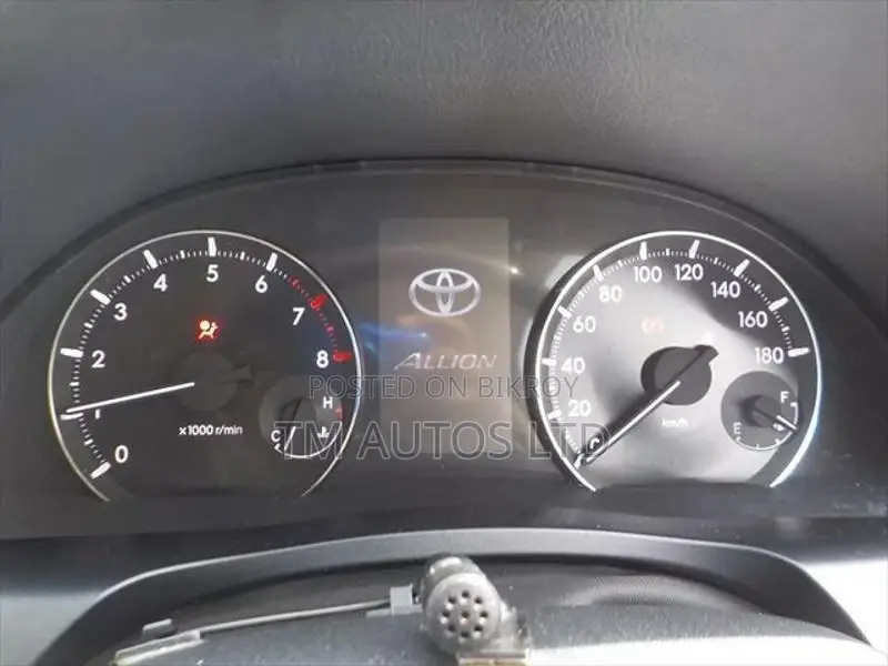 Toyota Allion G-PLUS 4.0 PEARL 2020