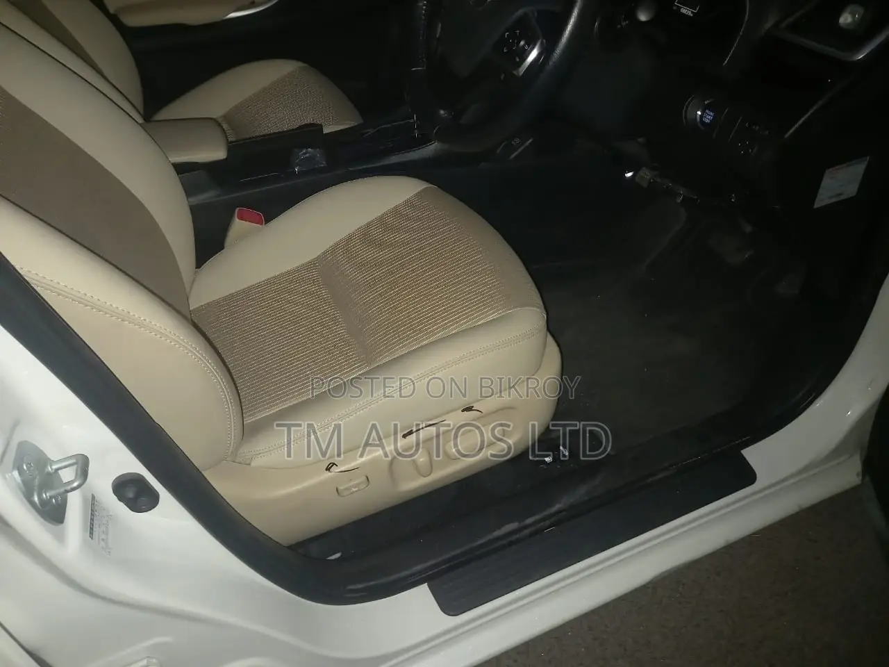 Toyota Allion G-PLUS 4.0 PEARL 2020
