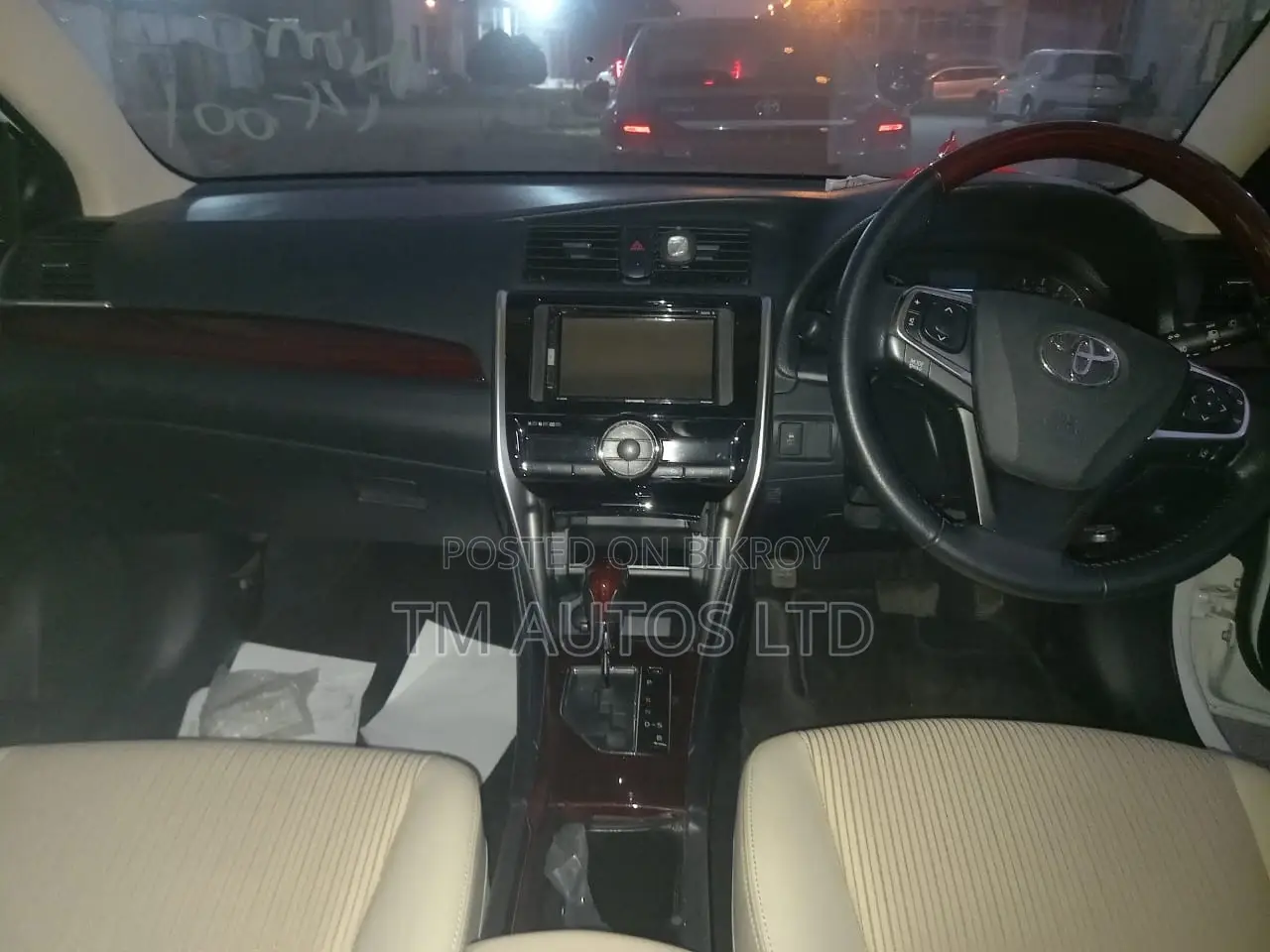 Toyota Allion G-PLUS 4.0 PEARL 2020