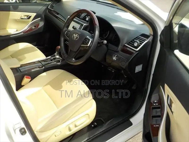 Toyota Allion G-PLUS 4.0 PEARL 2020