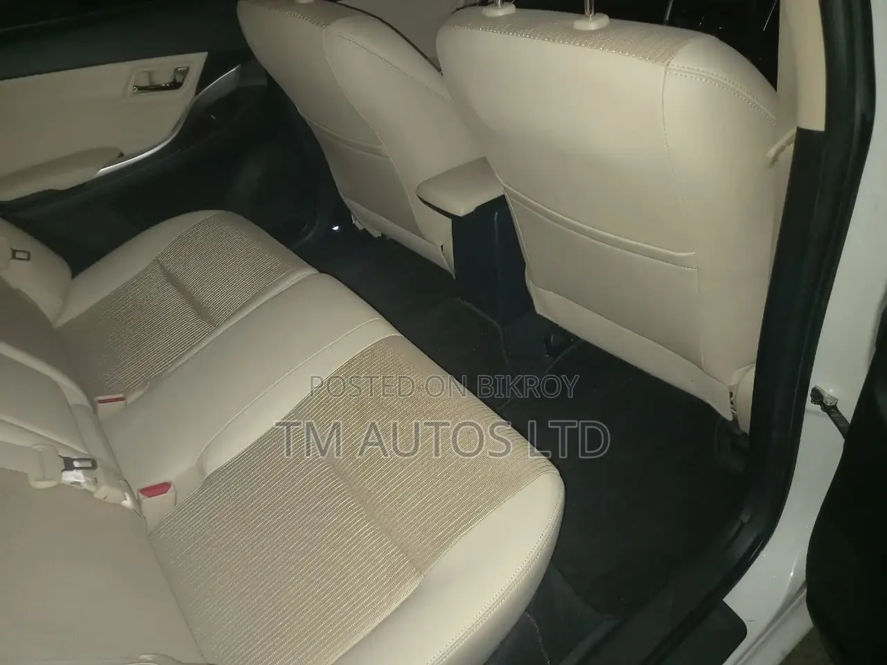 Toyota Allion G-PLUS 4.0 PEARL 2020