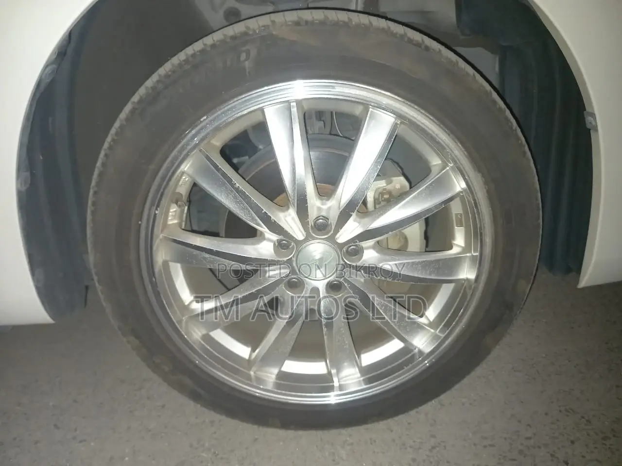 Toyota Allion G-PLUS 4.0 PEARL 2020