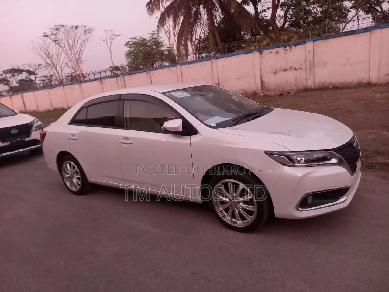 Toyota Allion G-PLUS 4.0 PEARL 2020