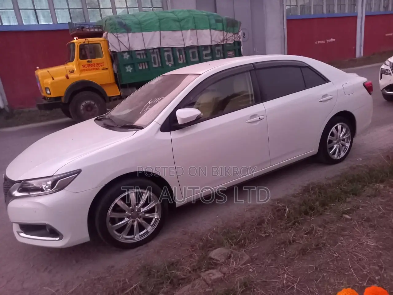 Toyota Allion G-PLUS 4.0 PEARL 2020