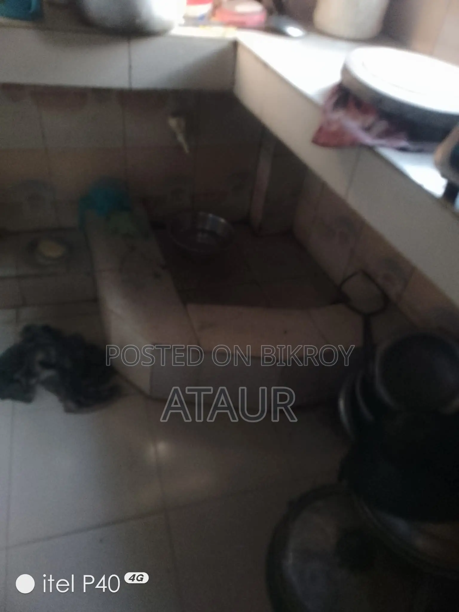 Separate Room for Rent at Cantonment Road, Khristan Para Mor