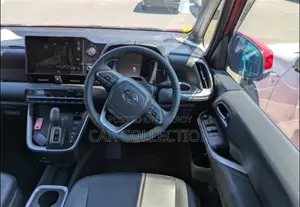 Toyota Noah S-Z Hybrid Red 2024