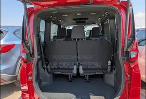 Toyota Noah S-Z Hybrid Red 2024