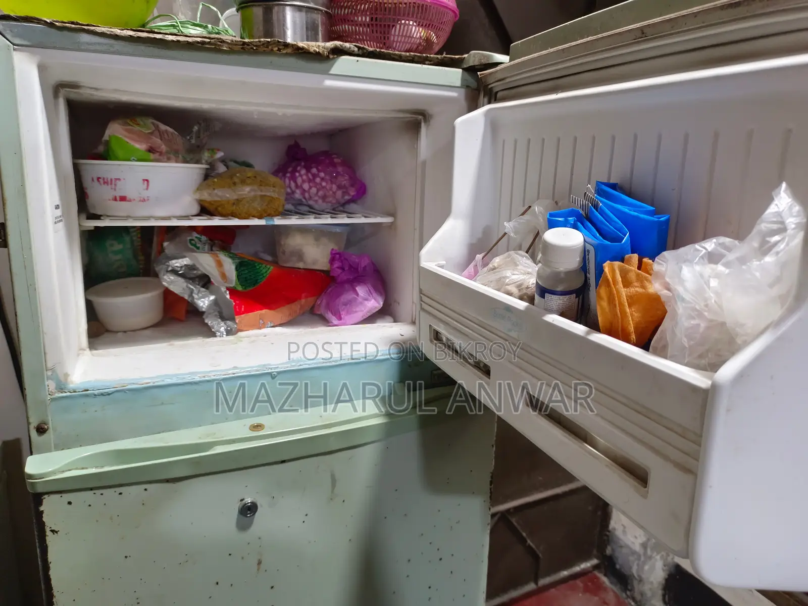 Rangs Company Fridge