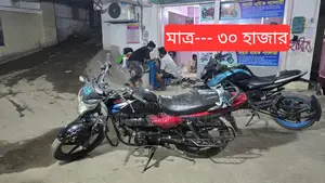 H Power Zaara 100 Super Fresh Condition 2018