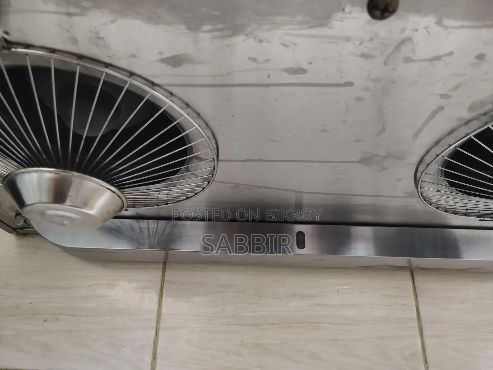 Indesit Kitchen Hood