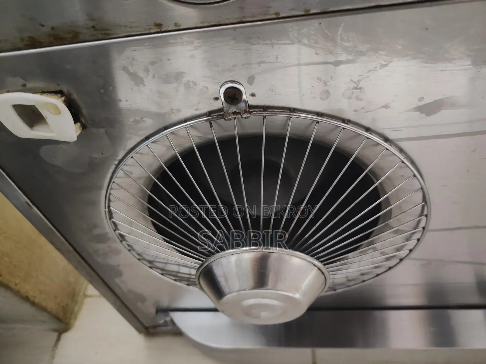 Indesit Kitchen Hood